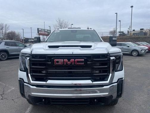 2025 GMC Sierra 2500 Pro