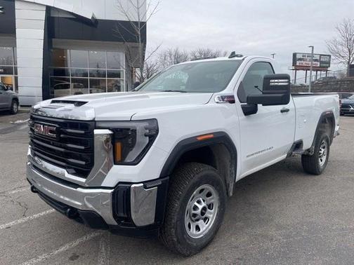 2025 GMC Sierra 2500 Pro