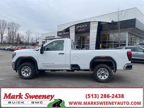 2025 GMC Sierra 2500 Pro
