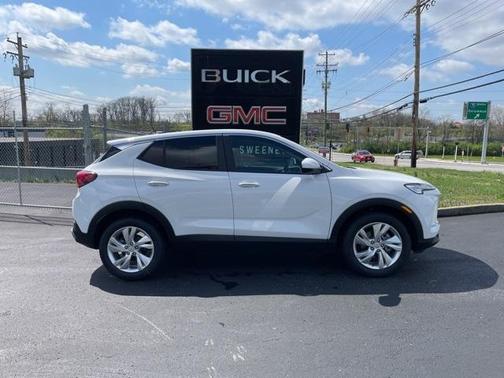 2025 Buick Encore GX Preferred
