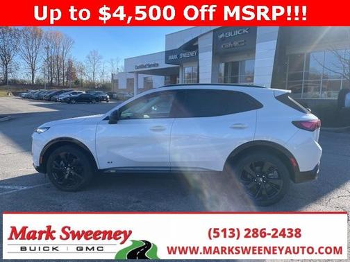 2025 Buick Envision Sport Touring