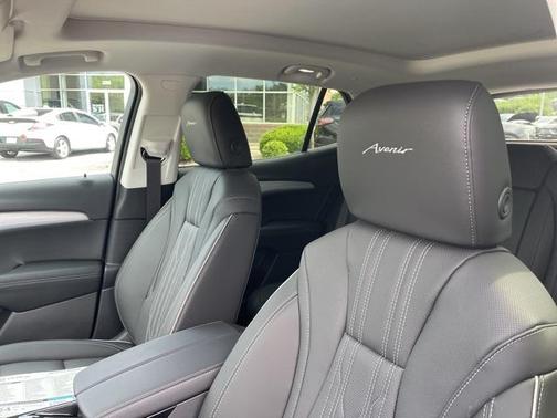 2025 Buick Envision Avenir