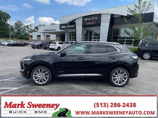 2025 Buick Envision Avenir