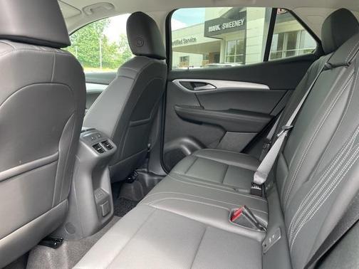 2025 Buick Envision Avenir