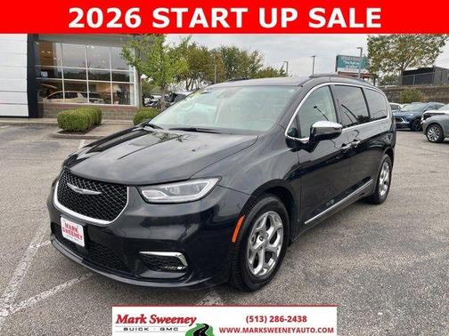 2023 Chrysler Pacifica Limited