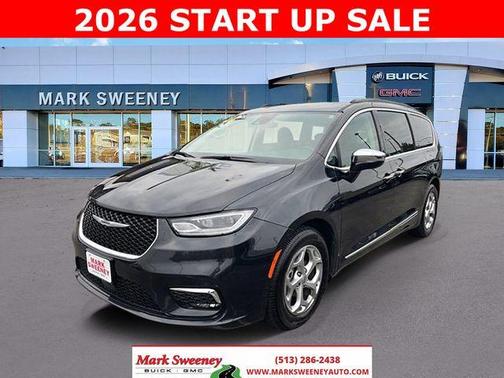 2023 Chrysler Pacifica Limited