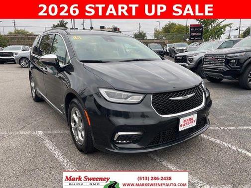 2023 Chrysler Pacifica Limited