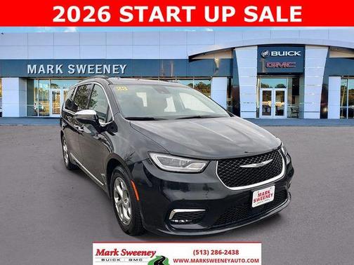 2023 Chrysler Pacifica Limited