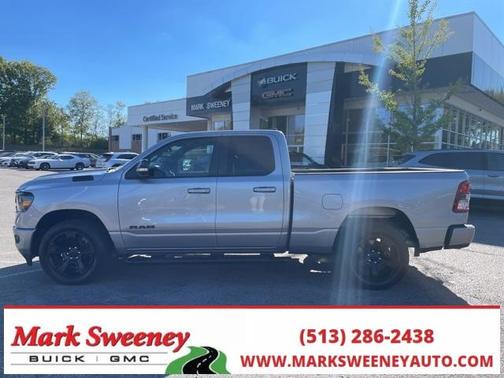 2022 RAM 1500 Big Horn