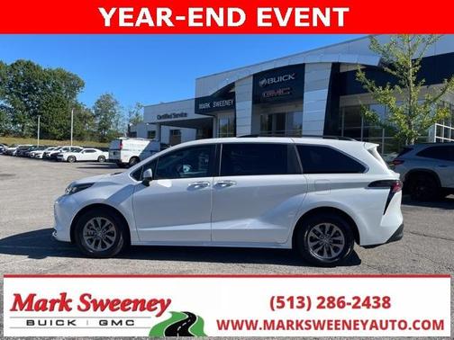 2024 Toyota Sienna XLE