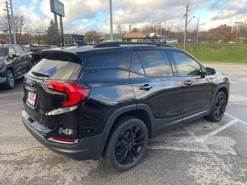 2021 GMC Terrain SLE