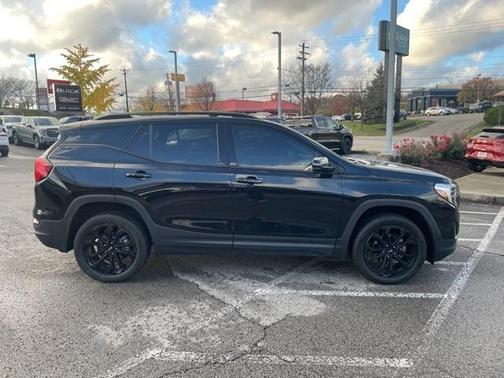 2021 GMC Terrain SLE