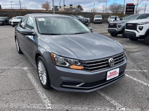 2017 Volkswagen Passat 1.8T SE