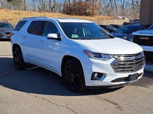 2020 Chevrolet Traverse Premier