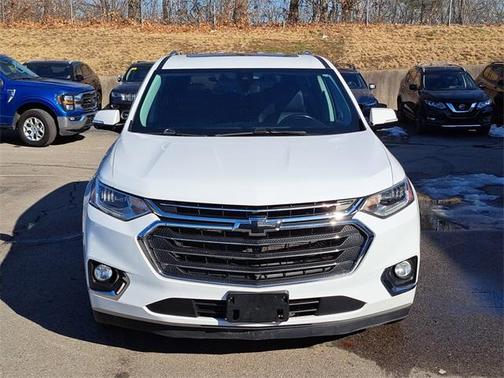 2020 Chevrolet Traverse Premier