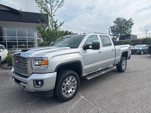 2019 GMC Sierra 2500 Denali