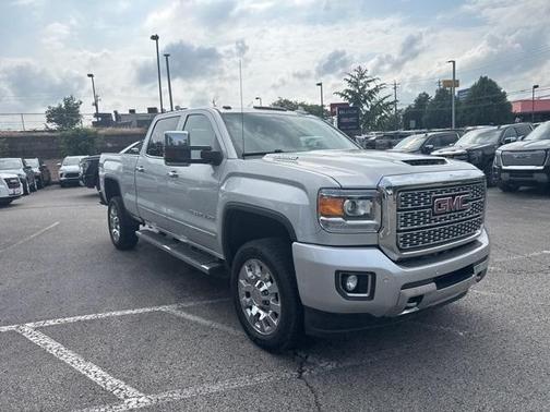 2019 GMC Sierra 2500 Denali