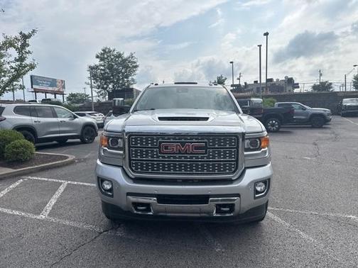 2019 GMC Sierra 2500 Denali