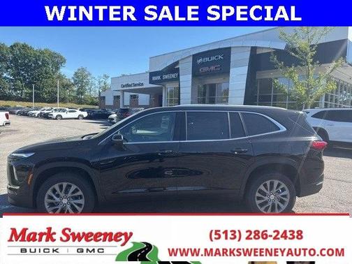 2026 Buick Enclave Preferred