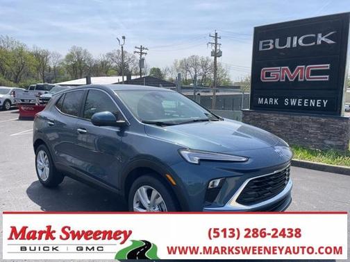2025 Buick Encore GX Preferred