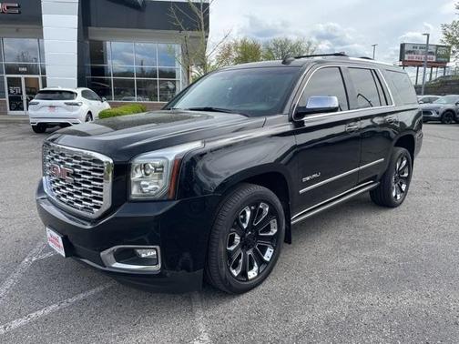 2019 GMC Yukon Denali