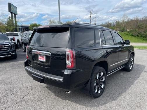2019 GMC Yukon Denali