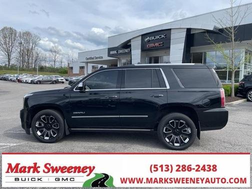 2019 GMC Yukon Denali