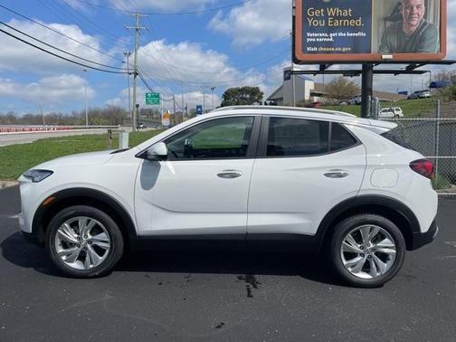 2025 Buick Encore GX Preferred