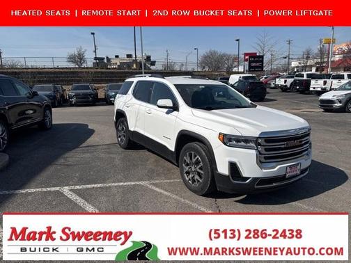2020 GMC Acadia SLE