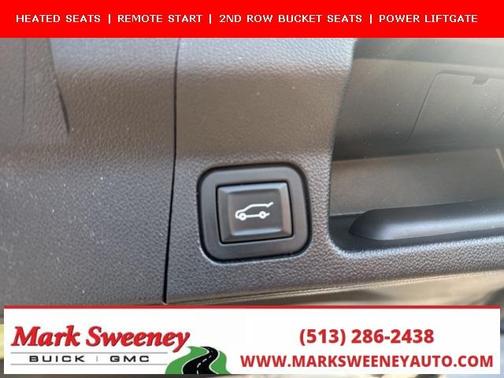 2020 GMC Acadia SLE