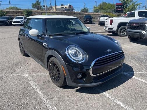 2020 MINI Hardtop Cooper