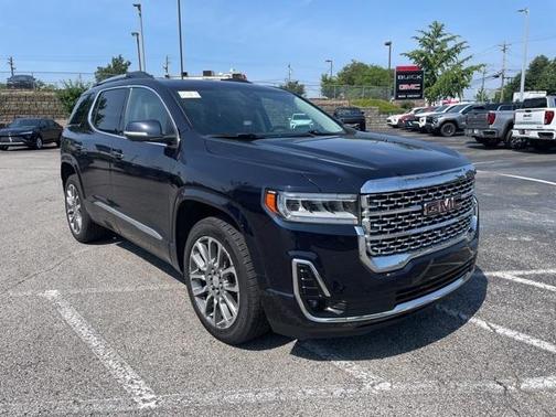 2021 GMC Acadia Denali