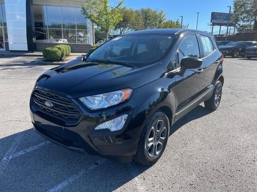 2021 Ford EcoSport S