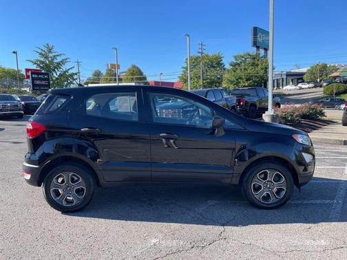 2021 Ford EcoSport S