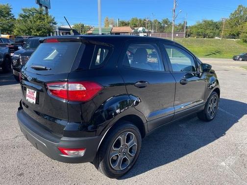 2021 Ford EcoSport S