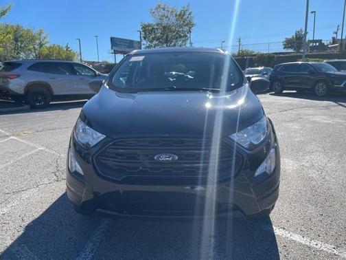 2021 Ford EcoSport S