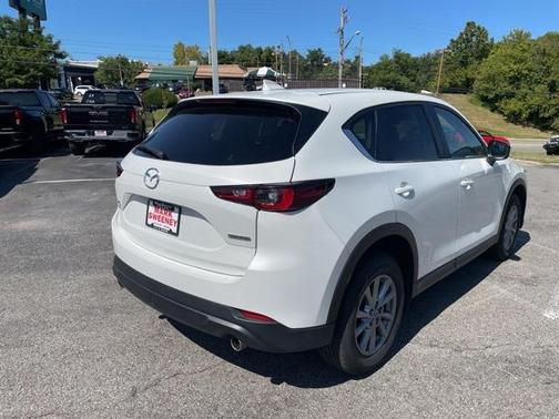 2023 Mazda CX-5 2.5 S Preferred Package