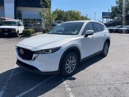 2023 Mazda CX-5 2.5 S Preferred Package