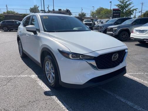 2023 Mazda CX-5 2.5 S Preferred Package