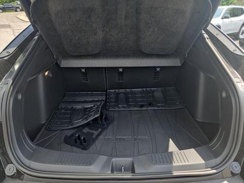 Ebony Twilight Metallic 2026 Buick Envista Preferred