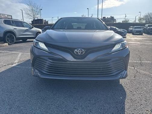 2020 Toyota Camry XLE