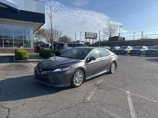 2020 Toyota Camry XLE