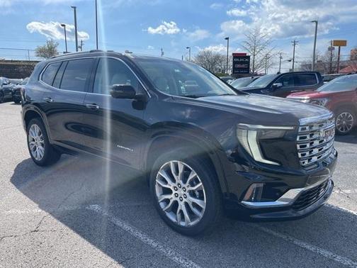2025 GMC Acadia Denali