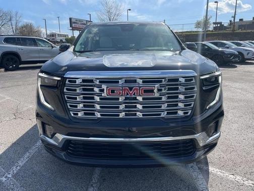 2025 GMC Acadia Denali