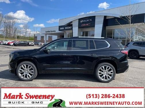 2025 GMC Acadia Denali