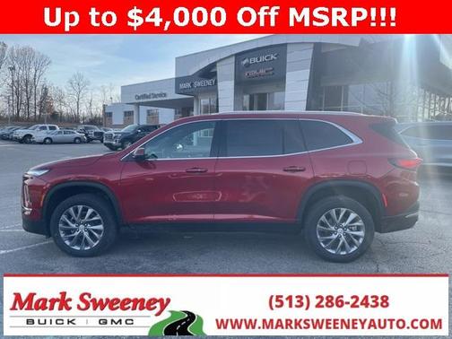 2025 Buick Enclave Preferred
