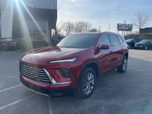 2025 Buick Enclave Preferred
