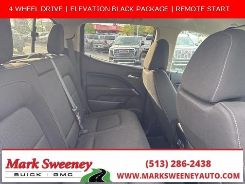 2022 GMC Canyon Elevation