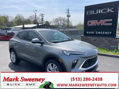 2025 Buick Encore GX Preferred