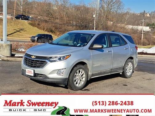 2021 Chevrolet Equinox LS